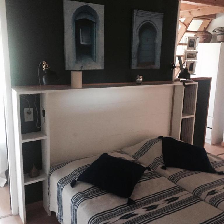 Chambres D'Hotes Les 7 Semaines Chantemerle-les-Bles Экстерьер фото